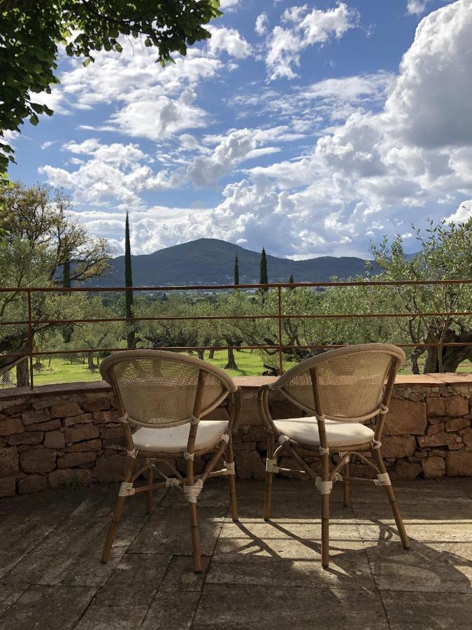 Les Hauts De Diane, Cuers Var Bagian luar foto
