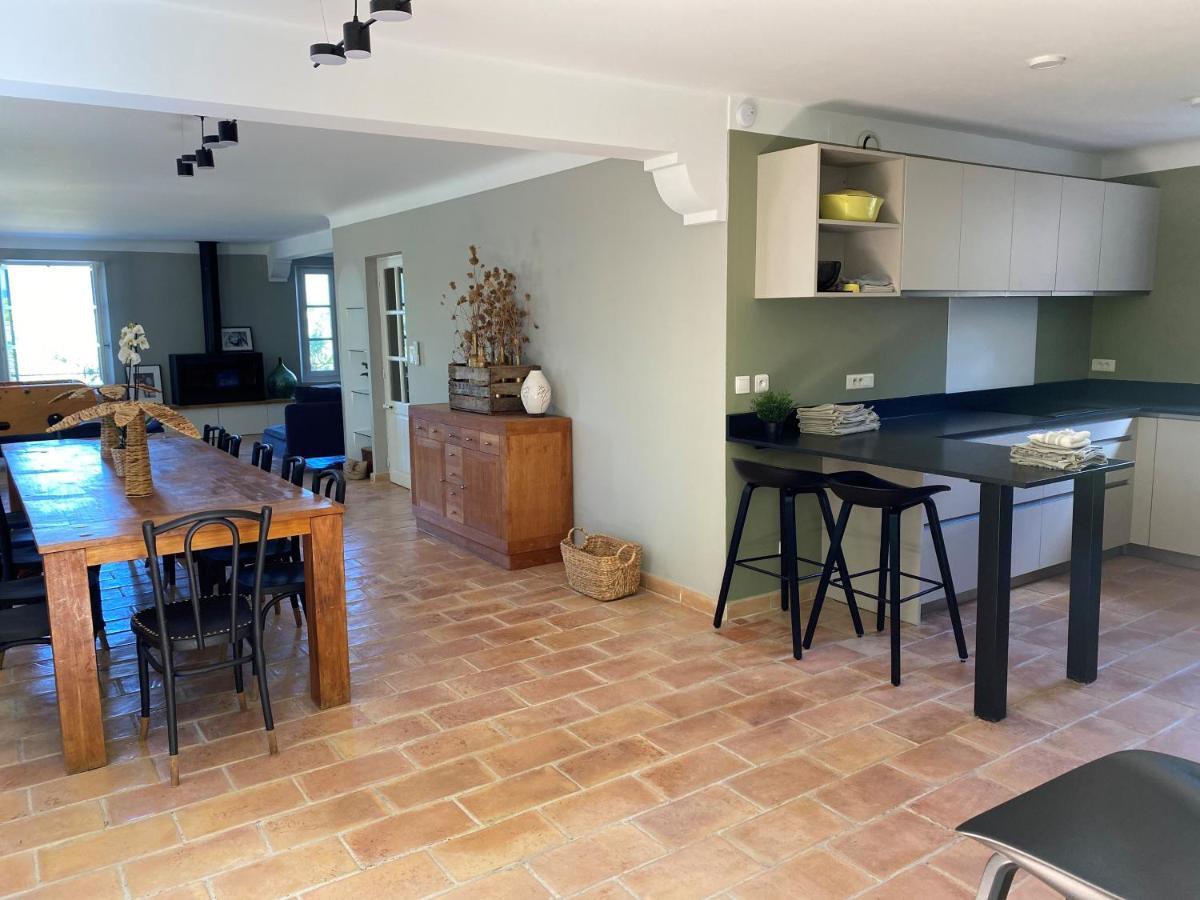 Les Hauts De Diane, Cuers Var Bagian luar foto