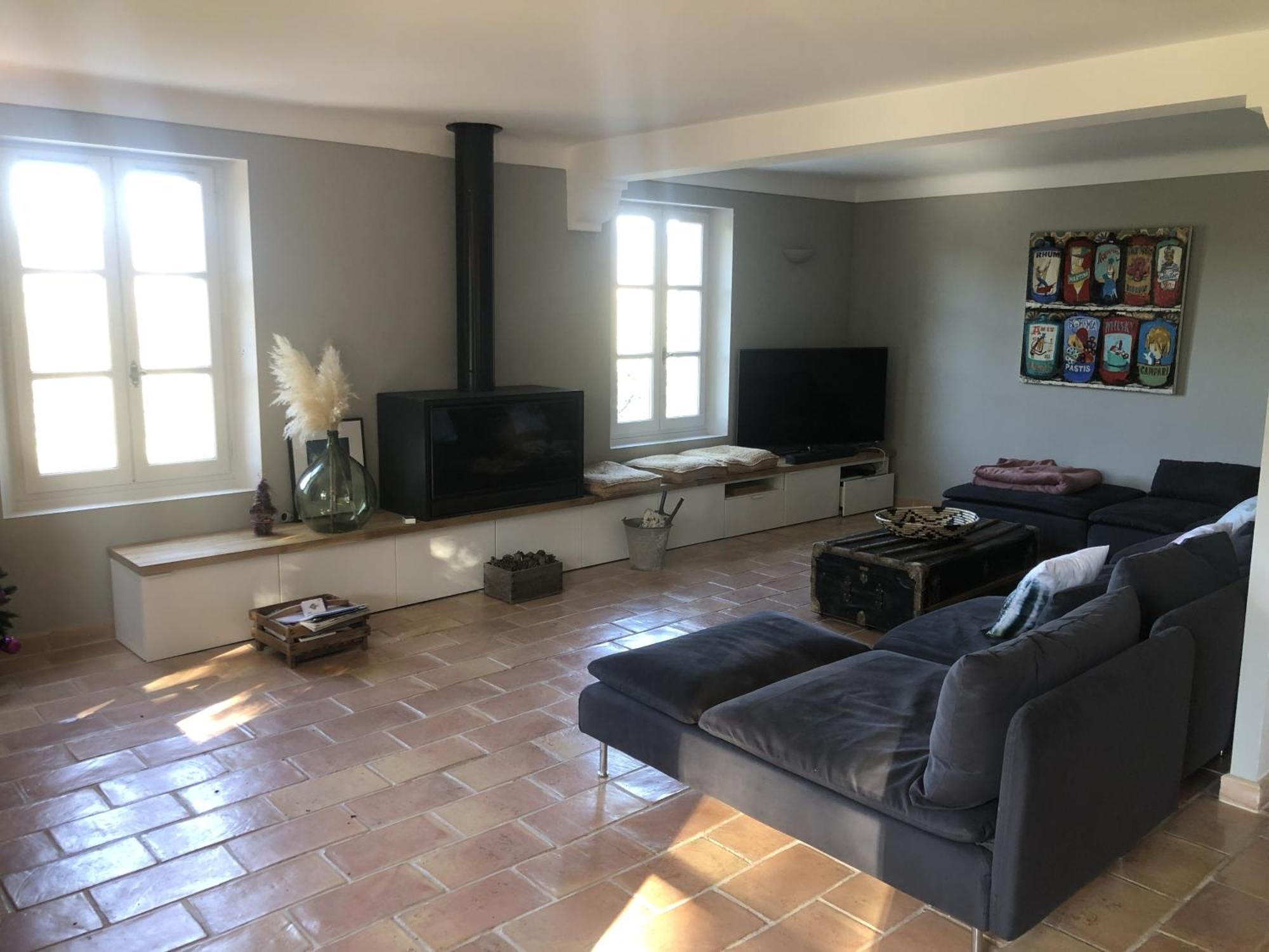 Les Hauts De Diane, Cuers Var Bagian luar foto